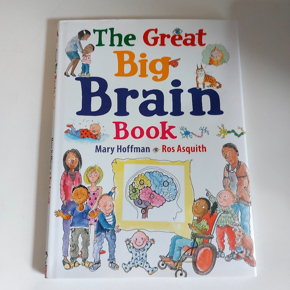 The Great Big Brain Book